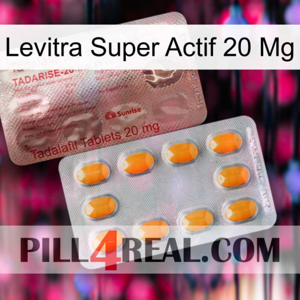 Levitra Super Active 20Mg new13